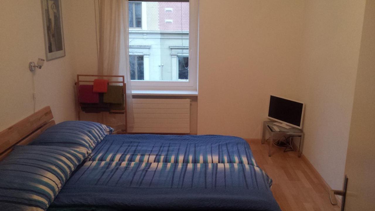 Guesthouse Casa Esperanza 바젤 외부 사진
