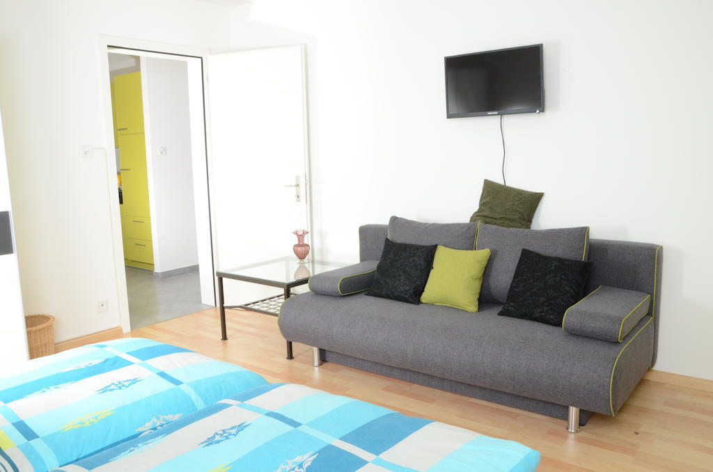 Guesthouse Casa Esperanza 바젤 외부 사진