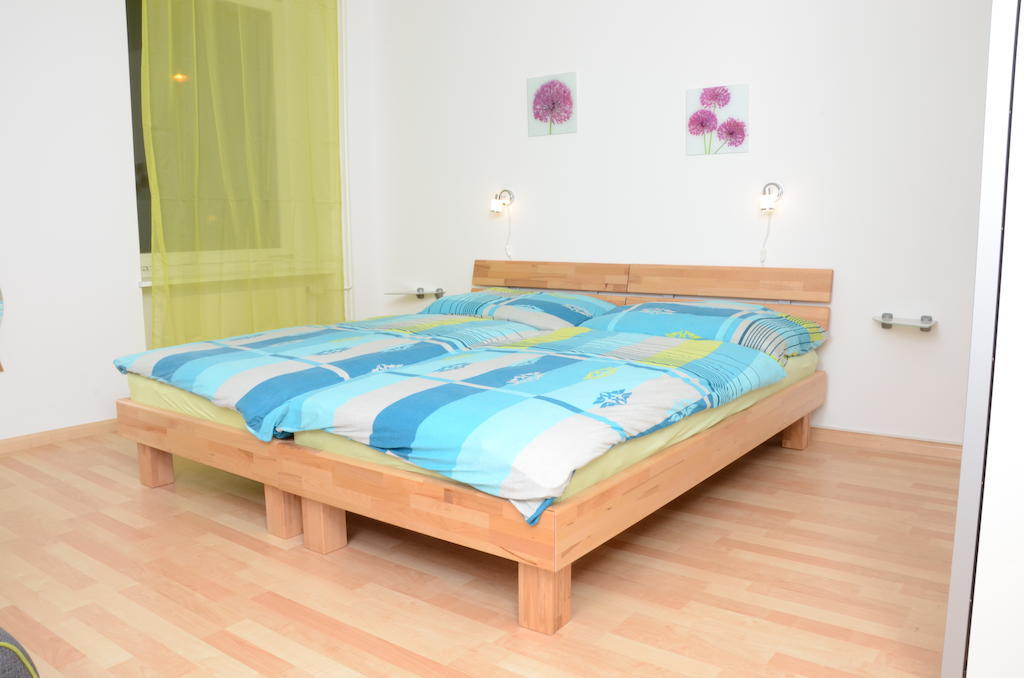 Guesthouse Casa Esperanza 바젤 객실 사진