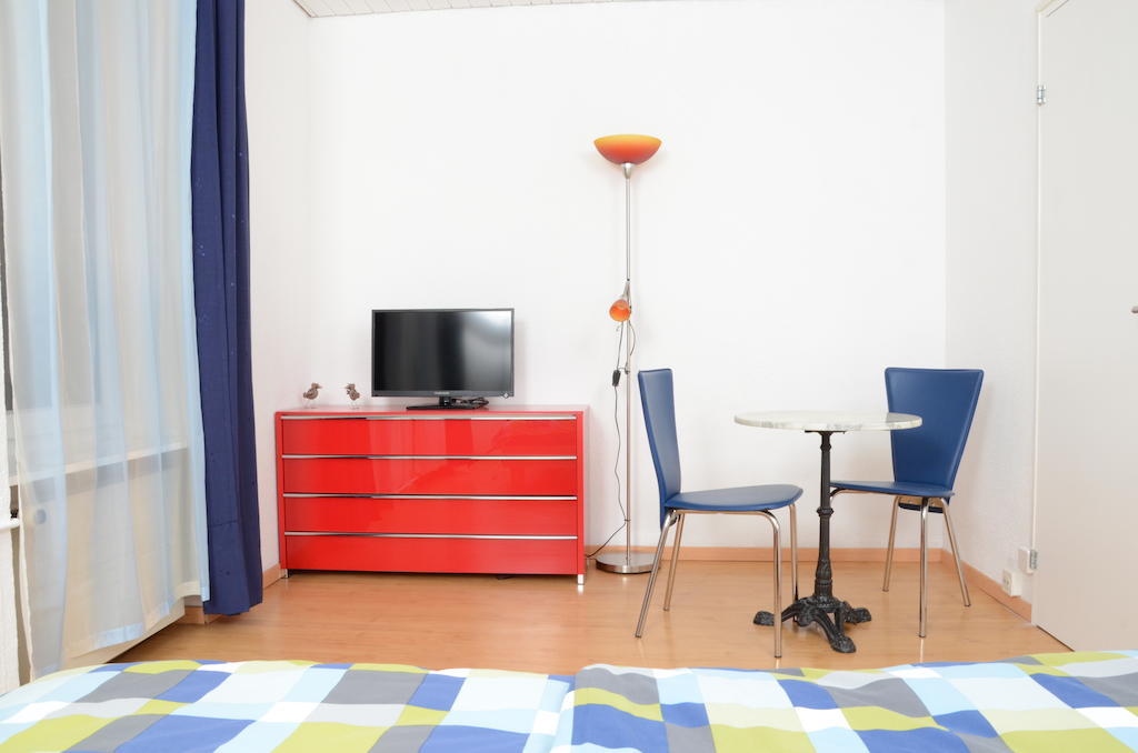 Guesthouse Casa Esperanza 바젤 객실 사진