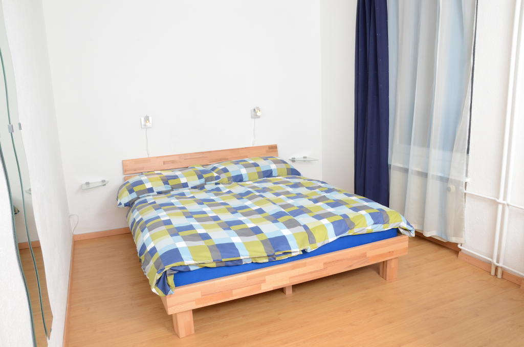 Guesthouse Casa Esperanza 바젤 객실 사진