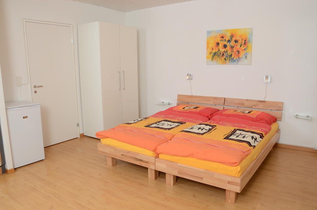 Guesthouse Casa Esperanza 바젤 외부 사진