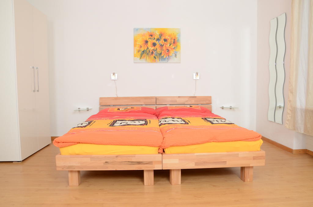 Guesthouse Casa Esperanza 바젤 객실 사진