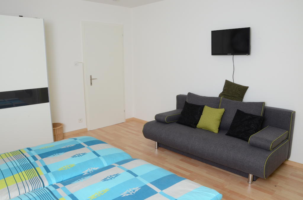 Guesthouse Casa Esperanza 바젤 외부 사진